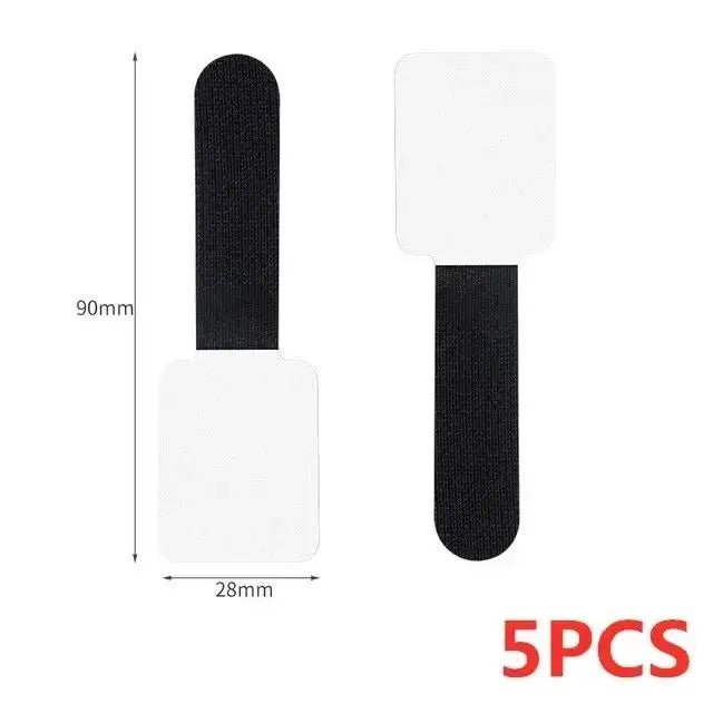 Reusable Fastening Cable Ties — Adjustable Cord Organizer - Tango's TechReusable Fastening Cable Ties — Adjustable Cord OrganizerCables & OrganizationTango's TechTango's Tech
