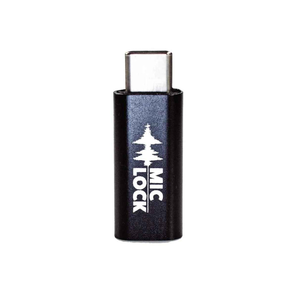 Secure Charger USB-C to USB-C Black - Tango's TechSecure Charger USB-C to USB-C BlackMic-LockTango's Tech