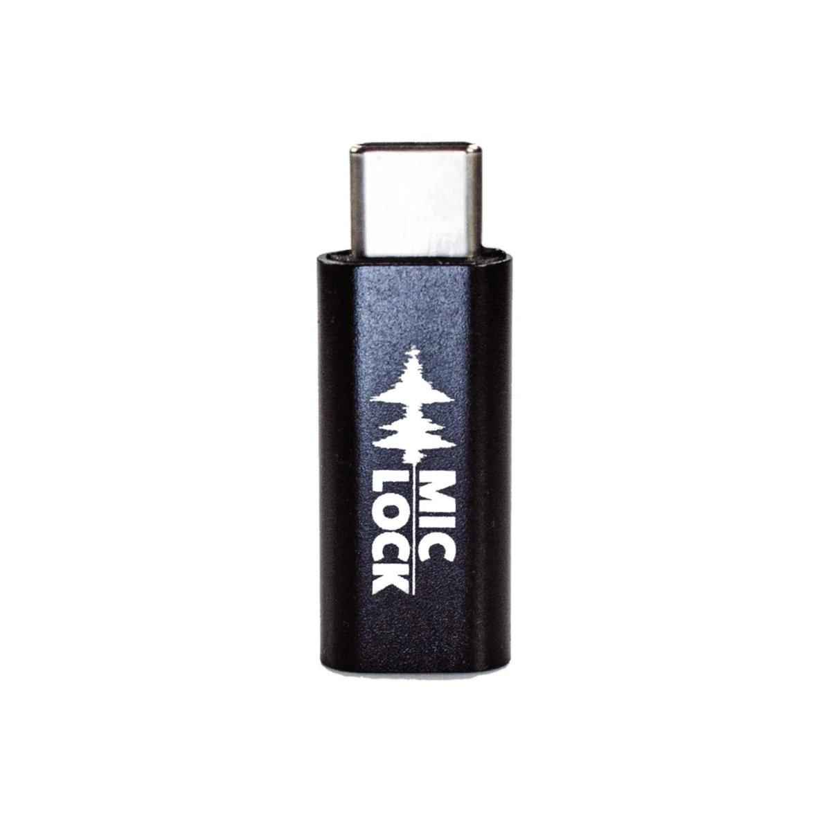 Secure Charger USB-C to USB-C Black - Tango's TechSecure Charger USB-C to USB-C BlackMic-LockTango's Tech