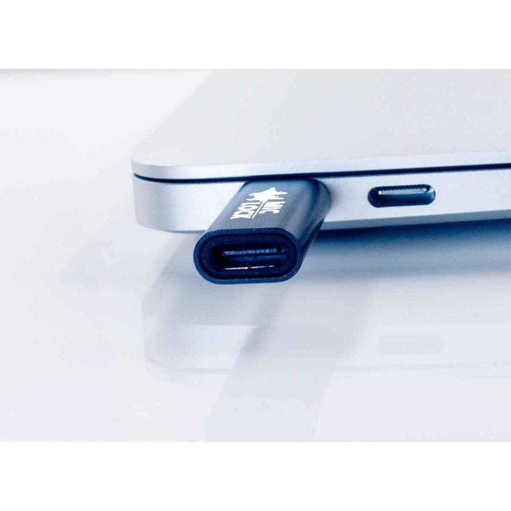 Secure Charger USB-C to USB-C Black - Tango's TechSecure Charger USB-C to USB-C BlackMic-LockTango's Tech