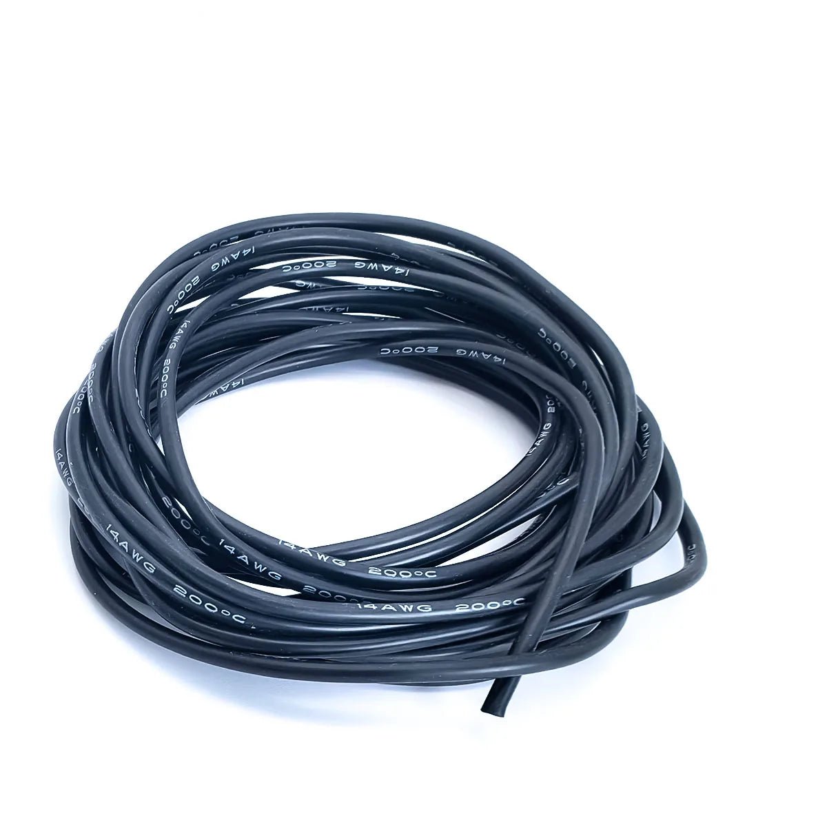 Silicone Electrical Wire — Flexible Tinned Copper (14-30 AWG) - Tango's TechSilicone Electrical Wire — Flexible Tinned Copper (14-30 AWG)Cables & OrganizationTango's TechTango's Tech