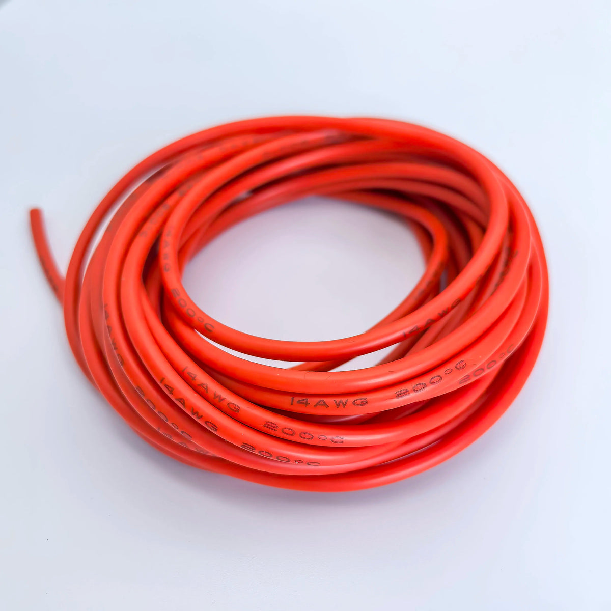 Silicone Electrical Wire — Flexible Tinned Copper (14-30 AWG) - Tango's TechSilicone Electrical Wire — Flexible Tinned Copper (14-30 AWG)Cables & OrganizationTango's TechTango's Tech