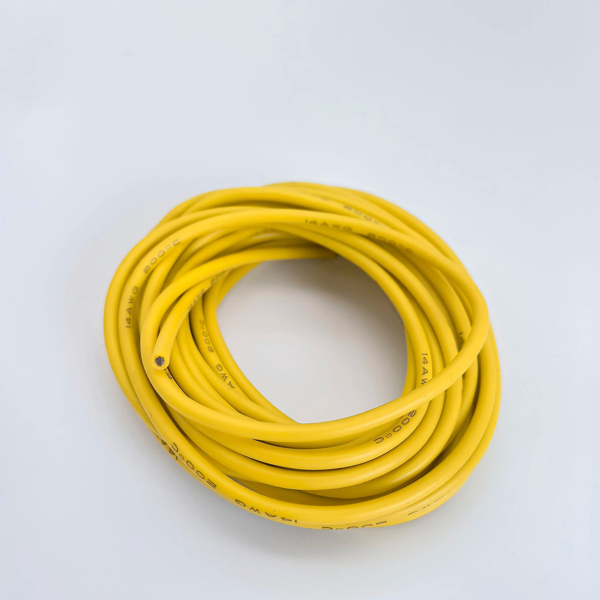 Silicone Electrical Wire — Flexible Tinned Copper (14-30 AWG) - Tango's TechSilicone Electrical Wire — Flexible Tinned Copper (14-30 AWG)Cables & OrganizationTango's TechTango's Tech