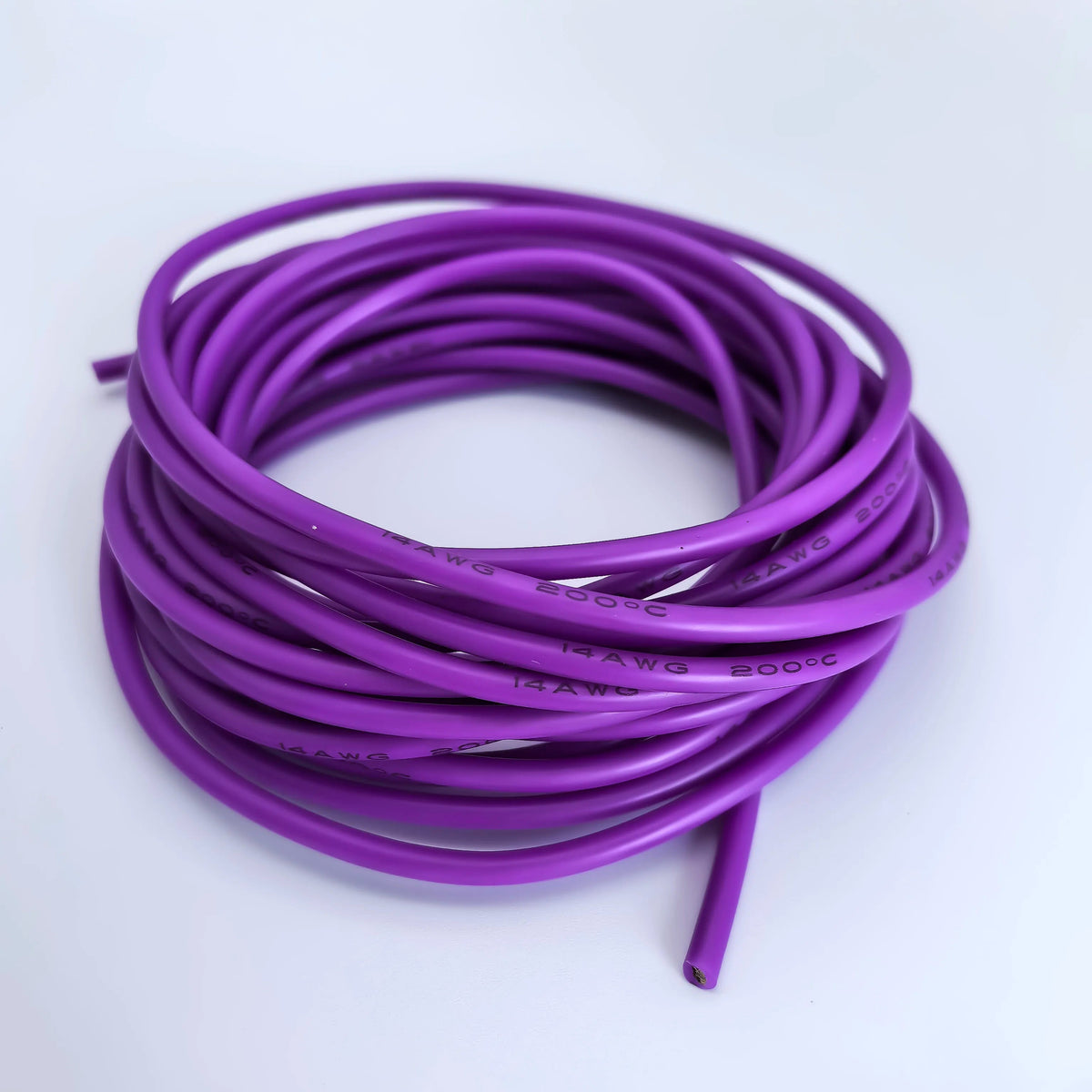 Silicone Electrical Wire — Flexible Tinned Copper (14-30 AWG) - Tango's TechSilicone Electrical Wire — Flexible Tinned Copper (14-30 AWG)Cables & OrganizationTango's TechTango's Tech