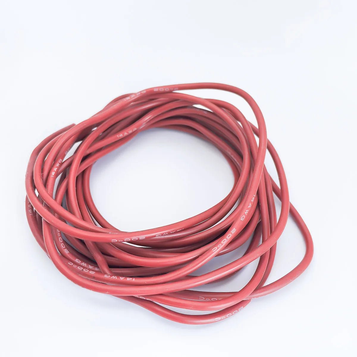Silicone Electrical Wire — Flexible Tinned Copper (14-30 AWG) - Tango's TechSilicone Electrical Wire — Flexible Tinned Copper (14-30 AWG)Cables & OrganizationTango's TechTango's Tech