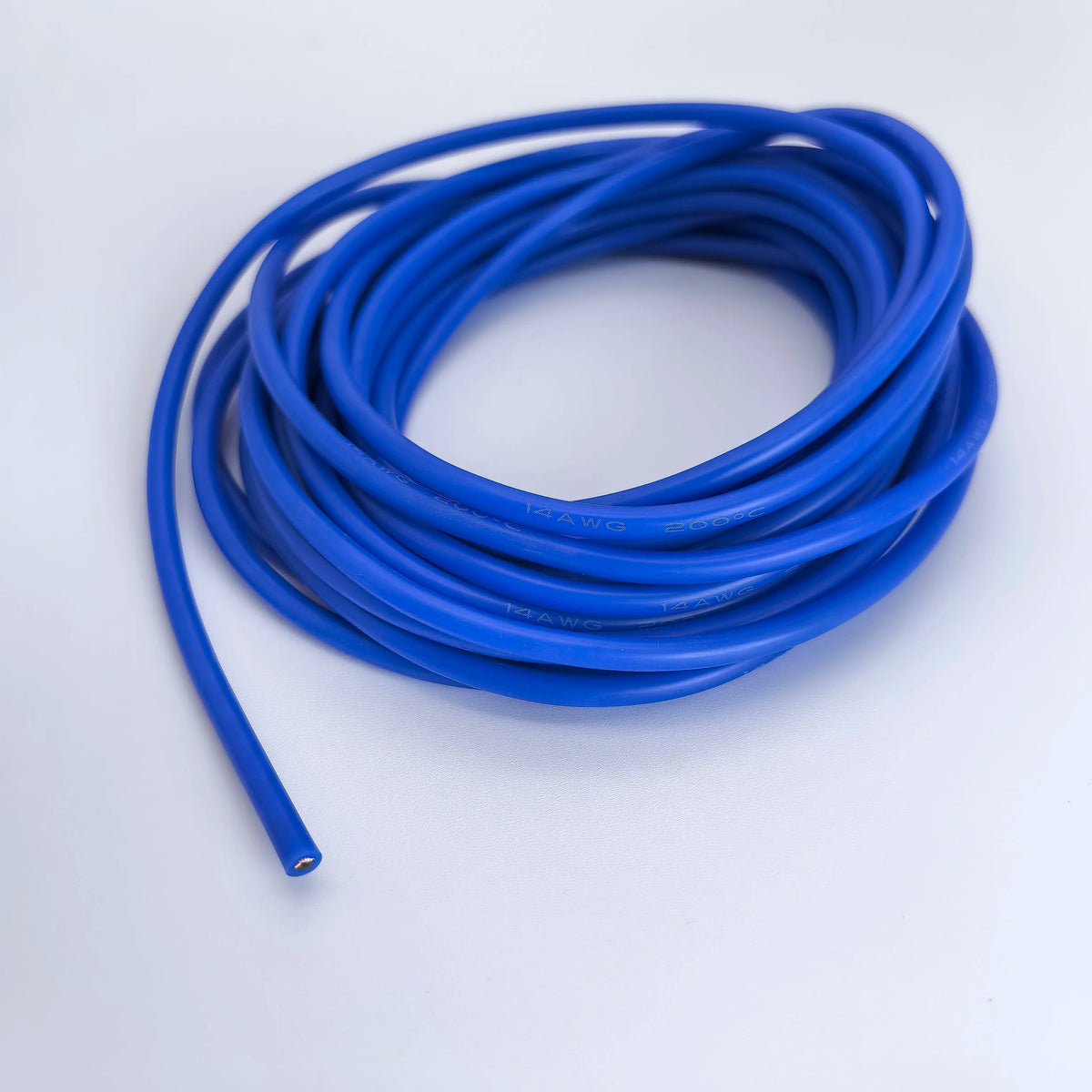 Silicone Electrical Wire — Flexible Tinned Copper (14-30 AWG) - Tango's TechSilicone Electrical Wire — Flexible Tinned Copper (14-30 AWG)Cables & OrganizationTango's TechTango's Tech