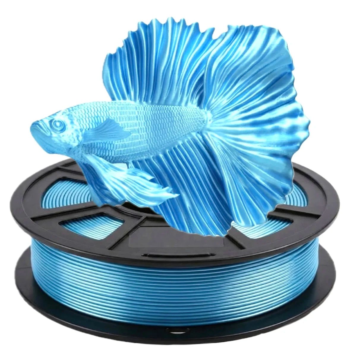 Silk PLA Filament, 1.75 mm, Smooth Finish 3D Filament, 250 g, 1 spool, dimensional accuracy ±0.02 mm - Tango's TechSilk PLA Filament, 1.75 mm, Smooth Finish 3D Filament, 250 g, 1 spool, dimensional accuracy ±0.02 mmTango's TechTango's Tech