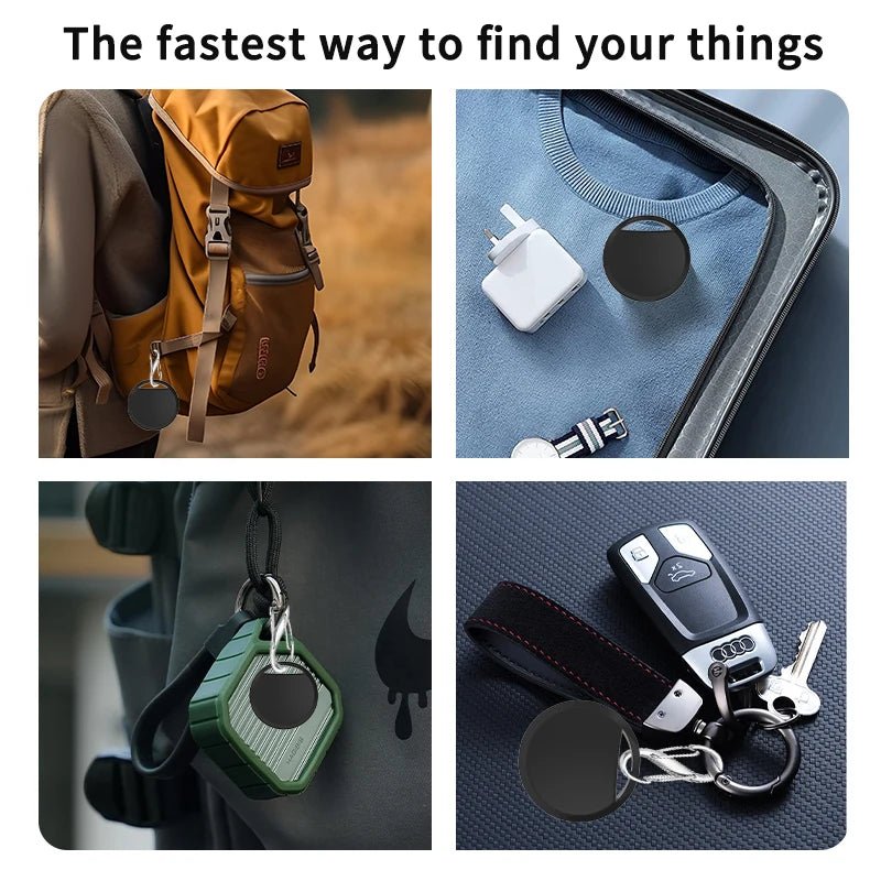 Smart Tag for Apple Find My — Bluetooth Item Tracker - Tango's TechSmart Tag for Apple Find My — Bluetooth Item TrackerElectronics & GadgetsTango's TechTango's Tech