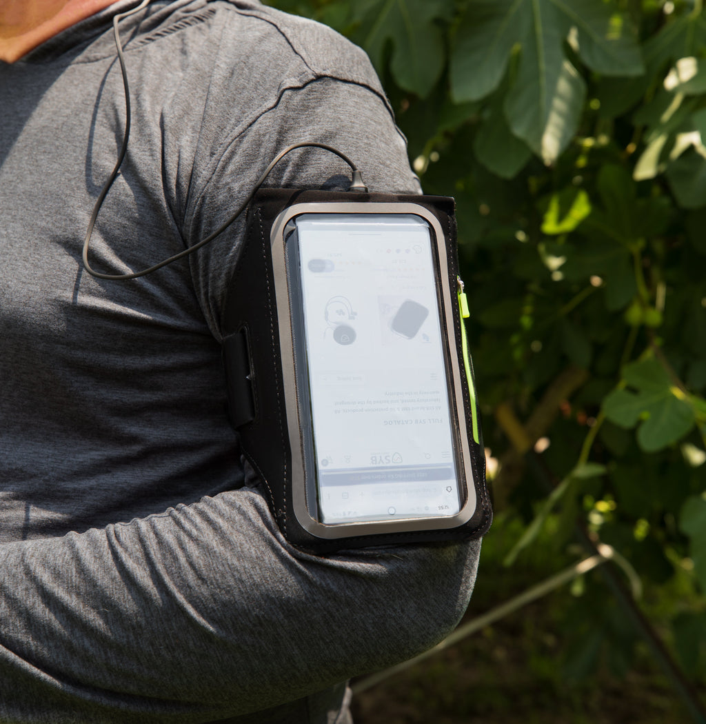 SYB Arm Band Phone Pouch - Tango's TechSYB Arm Band Phone PouchMobile Phone AccessoriesShield Your BodyTango's Tech