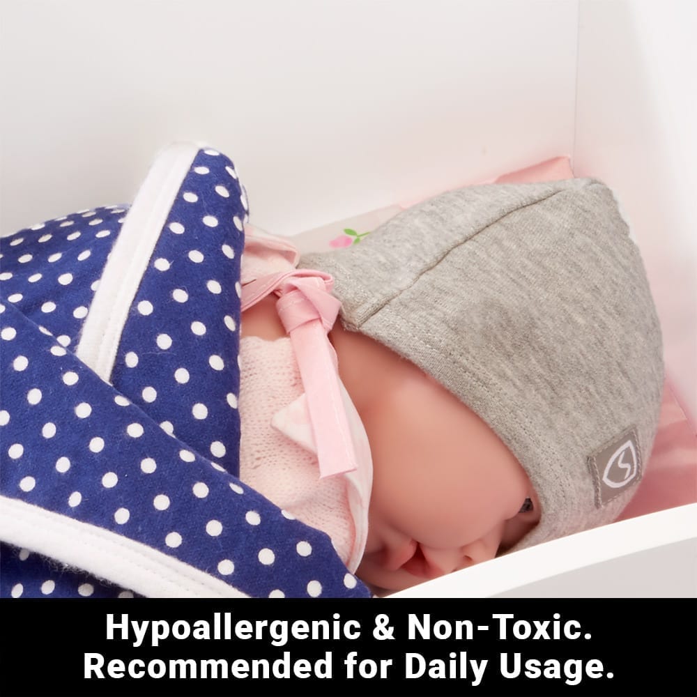 SYB Baby Beanie - Tango's TechSYB Baby BeanieBaby & Toddler HatsShield Your BodyTango's Tech