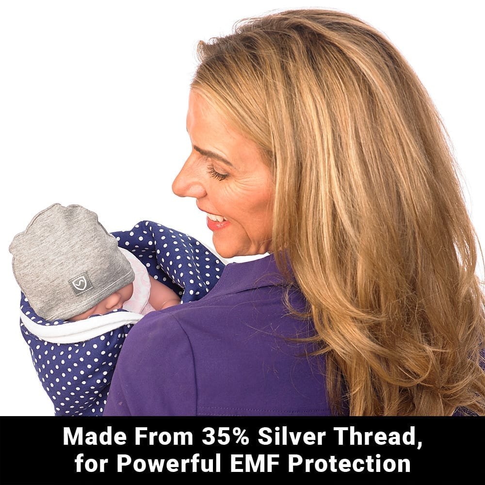 SYB Baby Beanie - Tango's TechSYB Baby BeanieBaby & Toddler HatsShield Your BodyTango's Tech