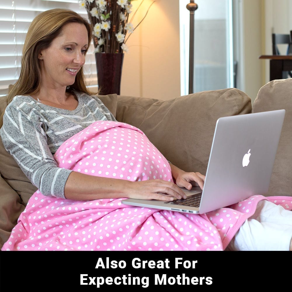 SYB Baby Blanket - Tango's TechSYB Baby BlanketBaby & ToddlerShield Your BodyTango's Tech