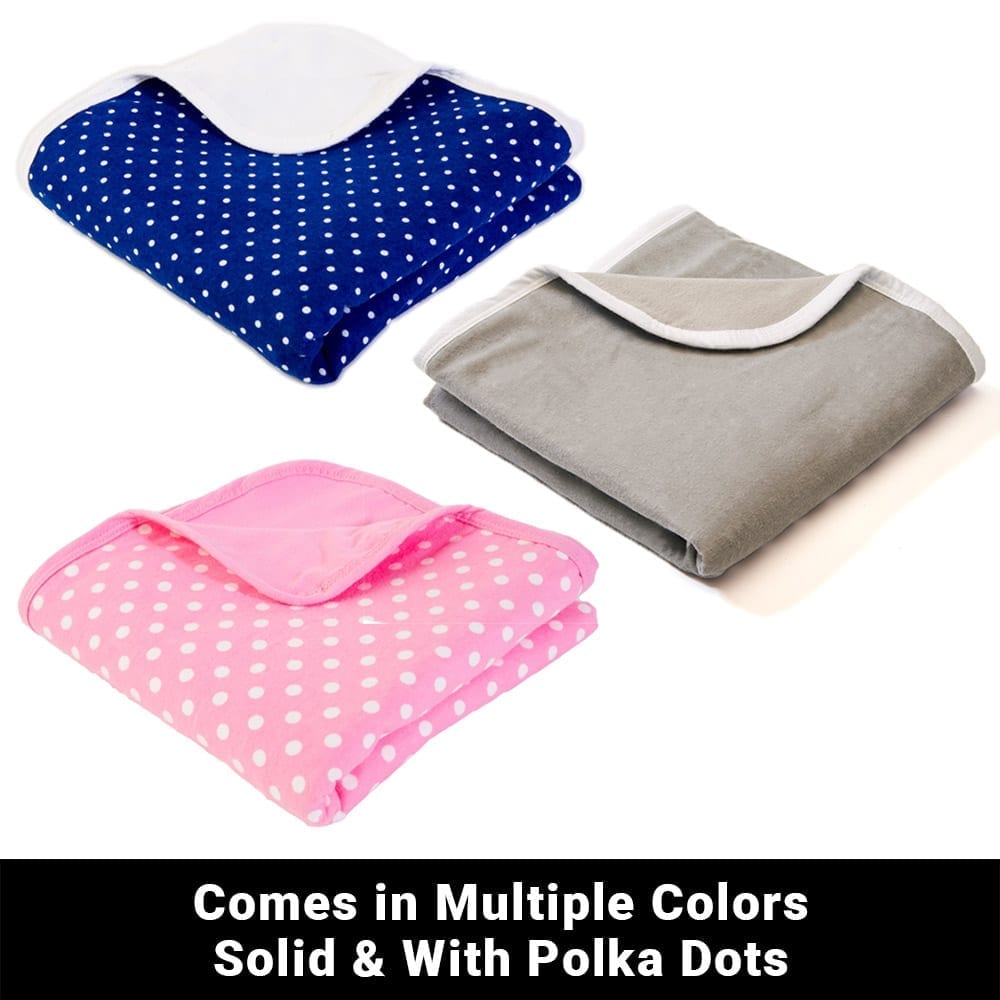 SYB Baby Blanket - Tango's TechSYB Baby BlanketBaby & ToddlerShield Your BodyTango's Tech