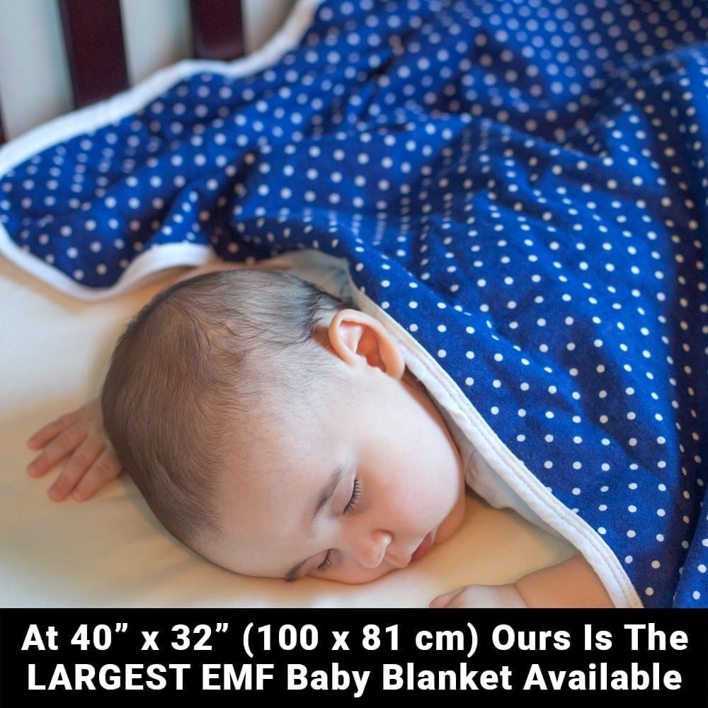 SYB Baby Blanket - Tango's TechSYB Baby BlanketBaby & ToddlerShield Your BodyTango's Tech