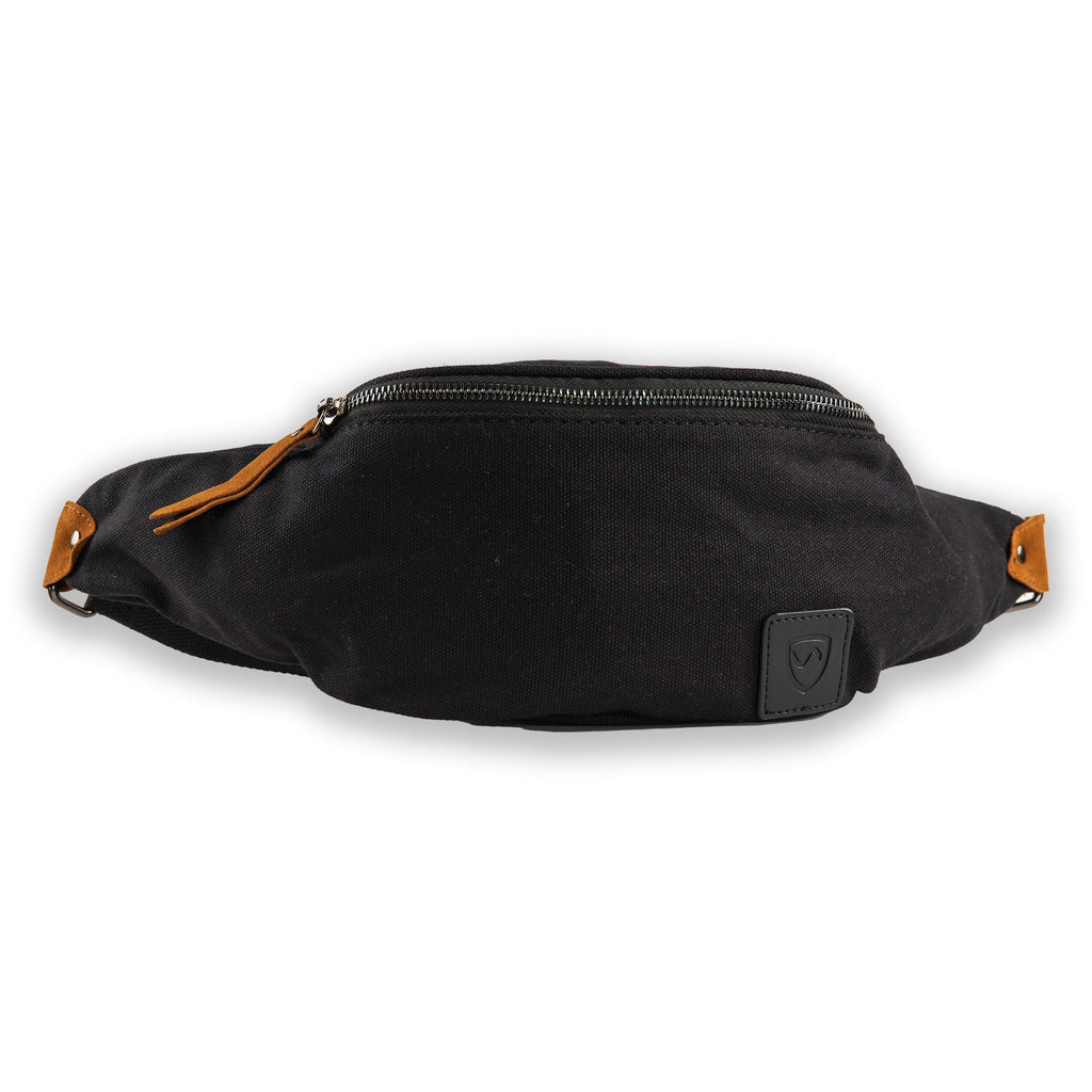 SYB Cross Body Fanny Pack - Canvas Traveler - Tango's TechSYB Cross Body Fanny Pack - Canvas TravelerMobile Phone AccessoriesShield Your BodyTango's Tech