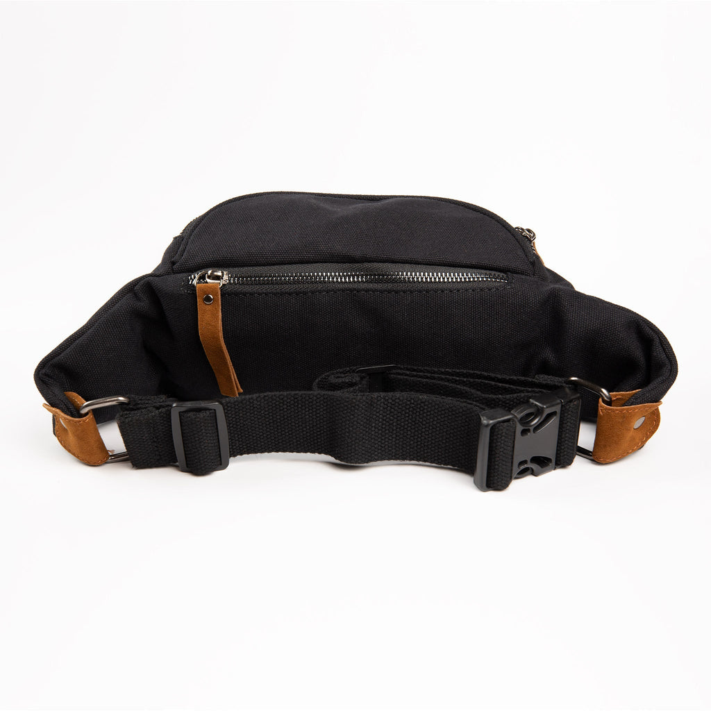 SYB Cross Body Fanny Pack - Canvas Traveler - Tango's TechSYB Cross Body Fanny Pack - Canvas TravelerMobile Phone AccessoriesShield Your BodyTango's Tech
