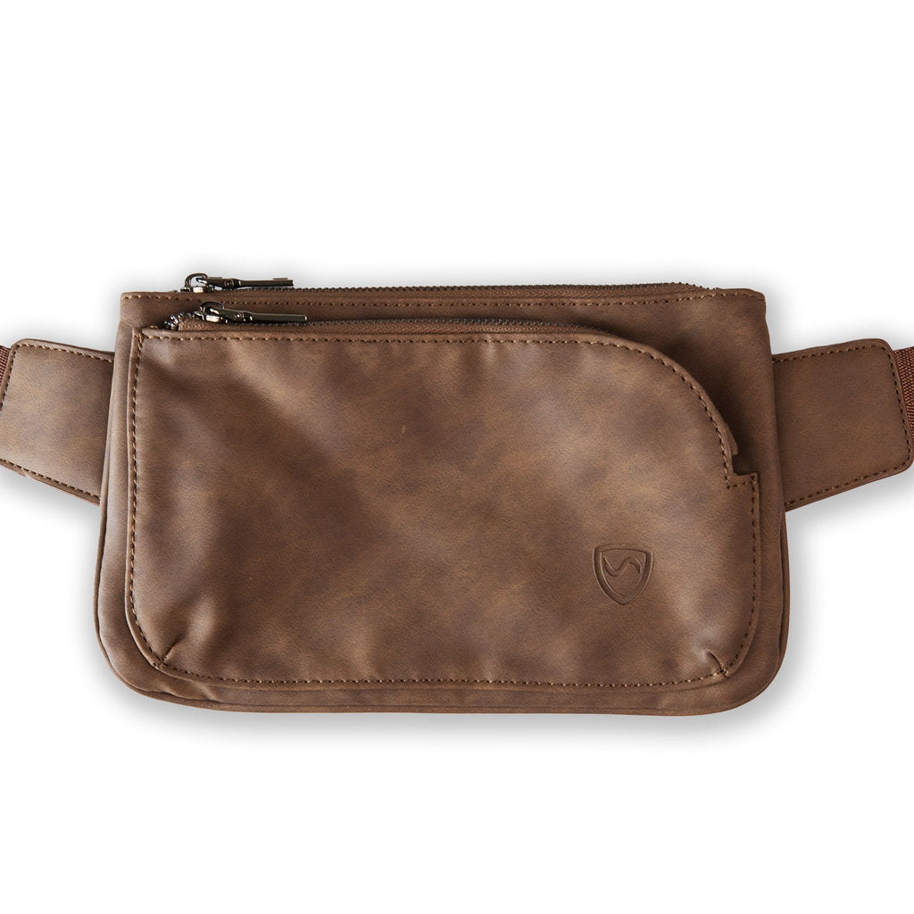 SYB Cross Body Fanny Pack - Metro Vegan Leather - Tango's TechSYB Cross Body Fanny Pack - Metro Vegan LeatherMobile Phone AccessoriesShield Your BodyTango's Tech