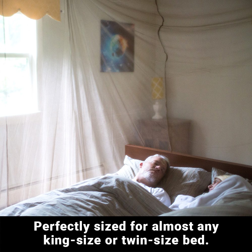 SYB Faraday Bed Canopy - Tango's TechSYB Faraday Bed CanopyHome & GardenShield Your BodyTango's Tech