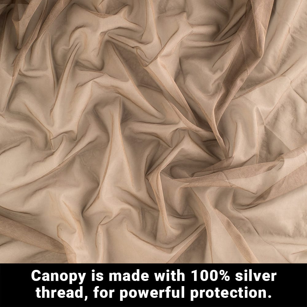 SYB Faraday Bed Canopy - Tango's TechSYB Faraday Bed CanopyHome & GardenShield Your BodyTango's Tech