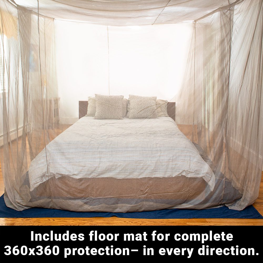SYB Faraday Bed Canopy - Tango's TechSYB Faraday Bed CanopyHome & GardenShield Your BodyTango's Tech