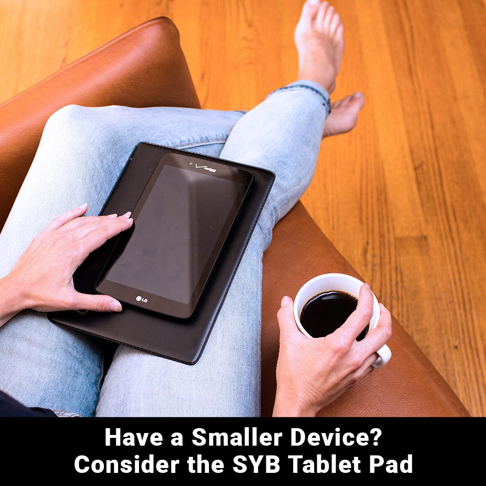 SYB Laptop Pad - Tango's TechSYB Laptop PadHome & GardenShield Your BodyTango's Tech