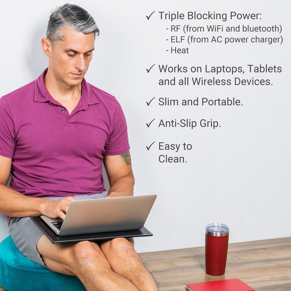 SYB Laptop Pad - Tango's TechSYB Laptop PadHome & GardenShield Your BodyTango's Tech