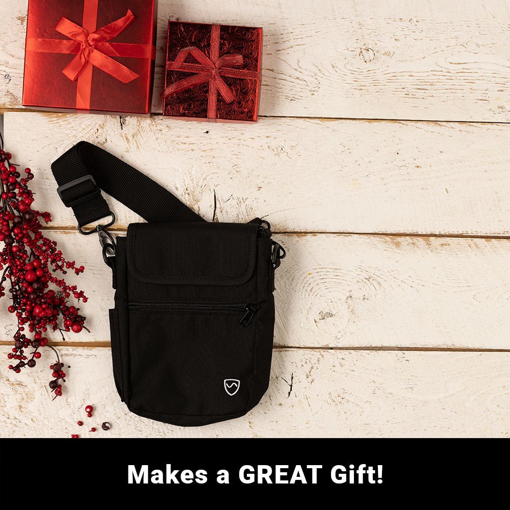 SYB Phone Pouch Deluxe - Tango's TechSYB Phone Pouch DeluxeMobile Phone AccessoriesShield Your BodyTango's Tech