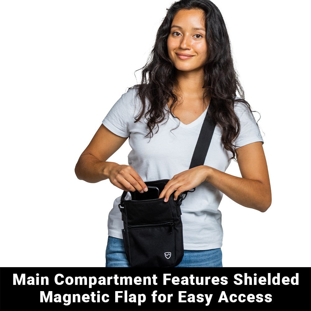 SYB Phone Pouch Deluxe - Tango's TechSYB Phone Pouch DeluxeMobile Phone AccessoriesShield Your BodyTango's Tech