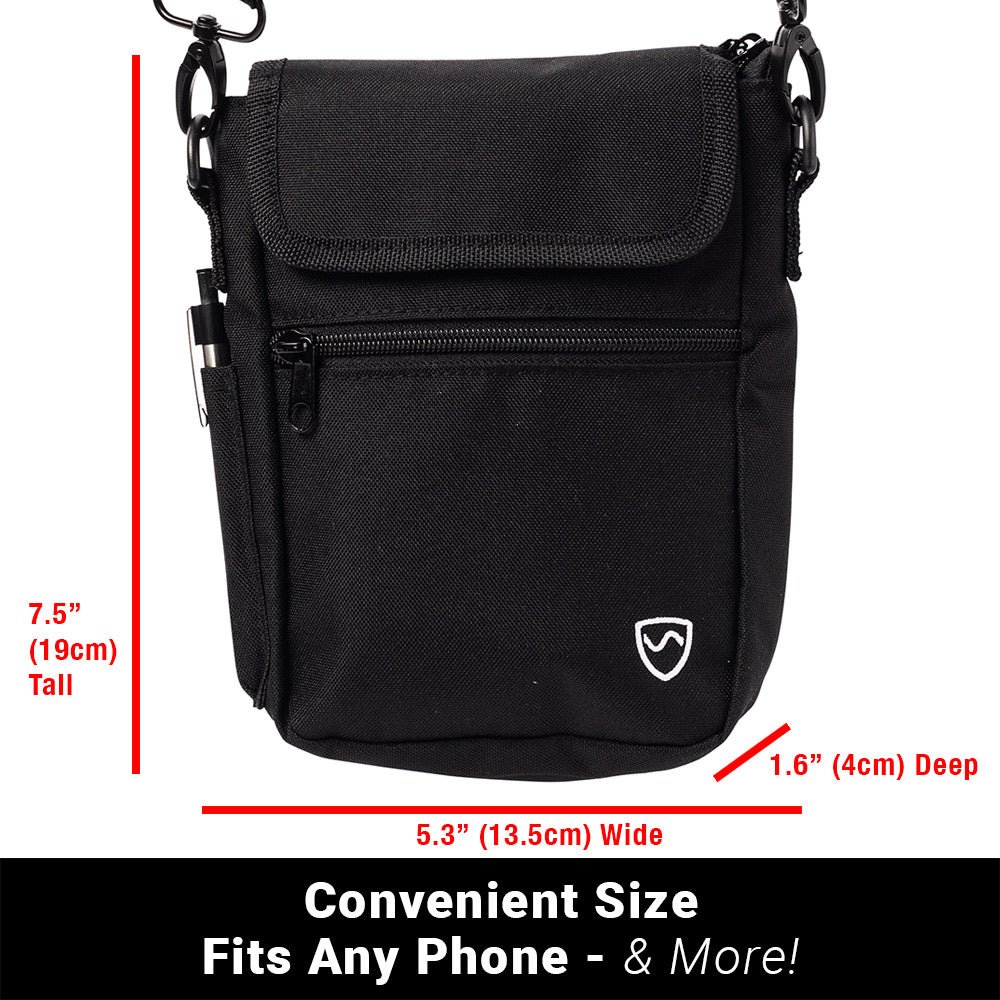 SYB Phone Pouch Deluxe - Tango's TechSYB Phone Pouch DeluxeMobile Phone AccessoriesShield Your BodyTango's Tech
