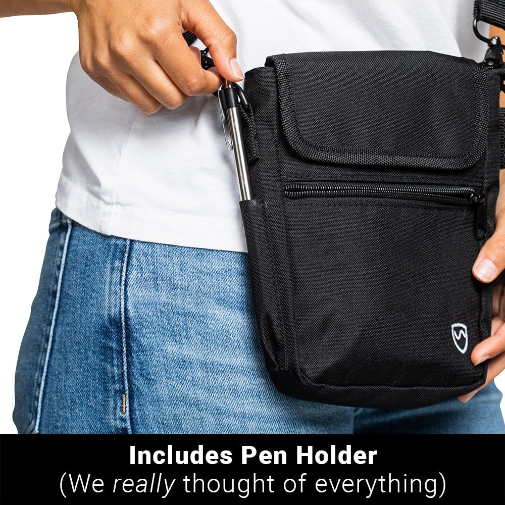 SYB Phone Pouch Deluxe - Tango's TechSYB Phone Pouch DeluxeMobile Phone AccessoriesShield Your BodyTango's Tech