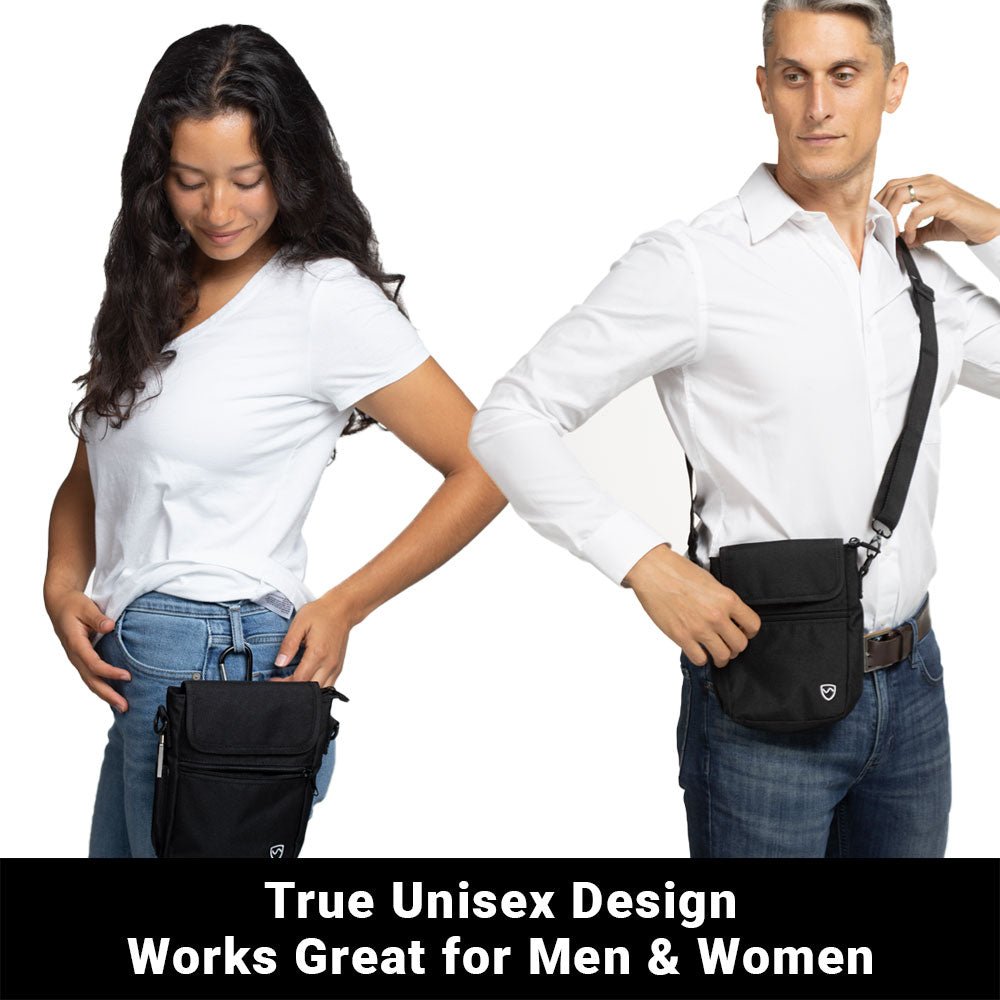 SYB Phone Pouch Deluxe - Tango's TechSYB Phone Pouch DeluxeMobile Phone AccessoriesShield Your BodyTango's Tech