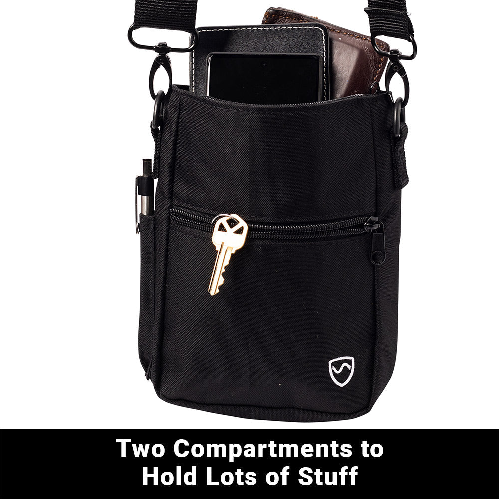 SYB Phone Pouch Deluxe - Tango's TechSYB Phone Pouch DeluxeMobile Phone AccessoriesShield Your BodyTango's Tech