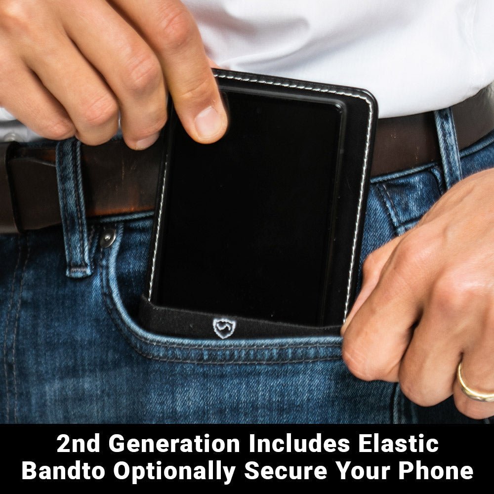 SYB Phone Shield – Lab Tested EMF & 5G Blocker For iPhones And Android - Tango's TechSYB Phone Shield – Lab Tested EMF & 5G Blocker For iPhones And AndroidMobile Phone AccessoriesShield Your BodyTango's Tech