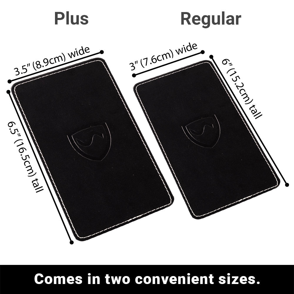 SYB Phone Shield – Lab Tested EMF & 5G Blocker For iPhones And Android - Tango's TechSYB Phone Shield – Lab Tested EMF & 5G Blocker For iPhones And AndroidMobile Phone AccessoriesShield Your BodyTango's Tech