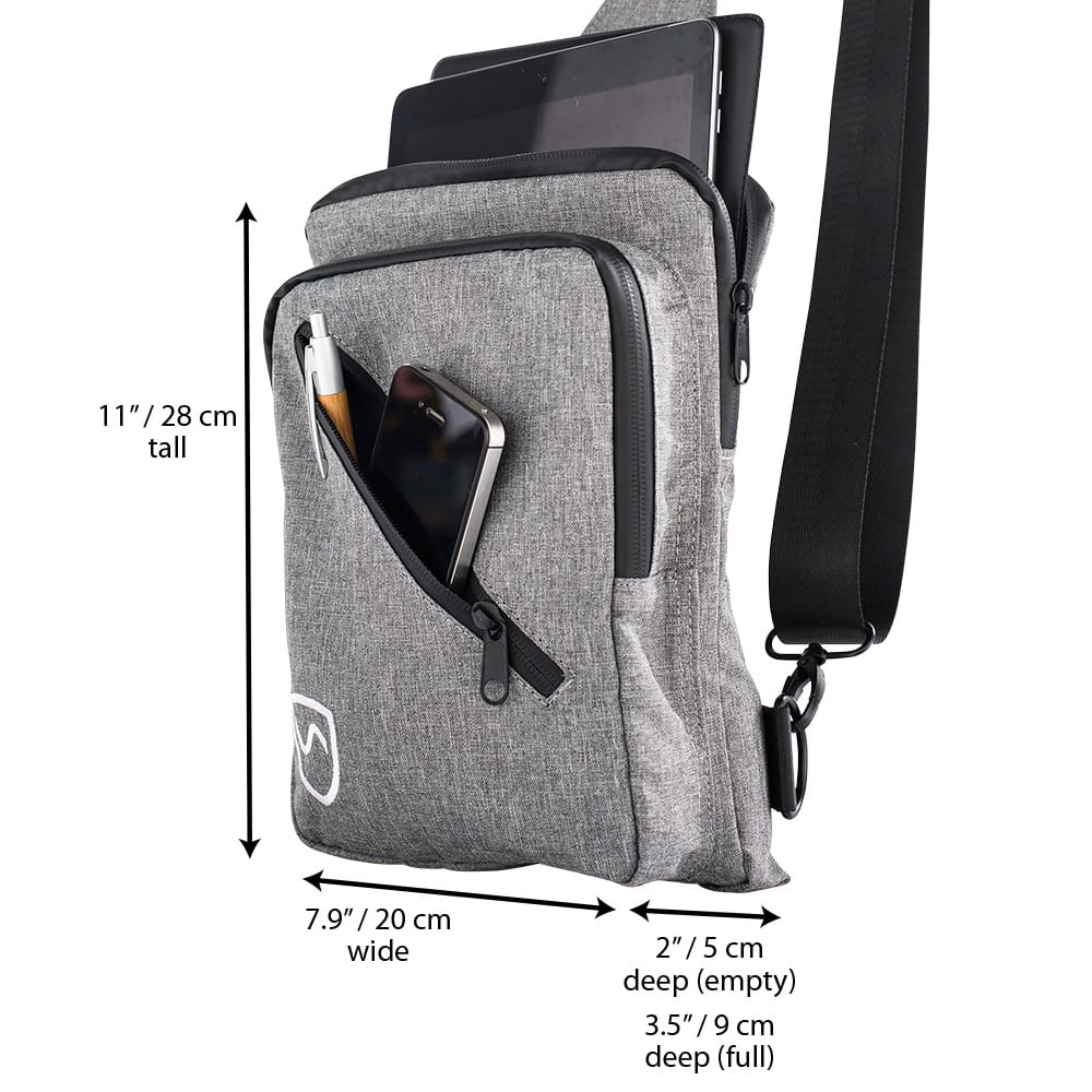 SYB Sling Bag - Tango's TechSYB Sling BagBackpacksShield Your BodyTango's Tech