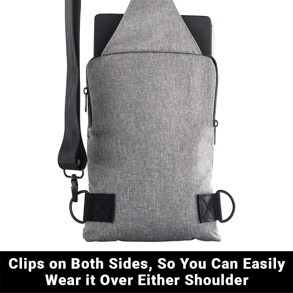 SYB Sling Bag - Tango's TechSYB Sling BagBackpacksShield Your BodyTango's Tech