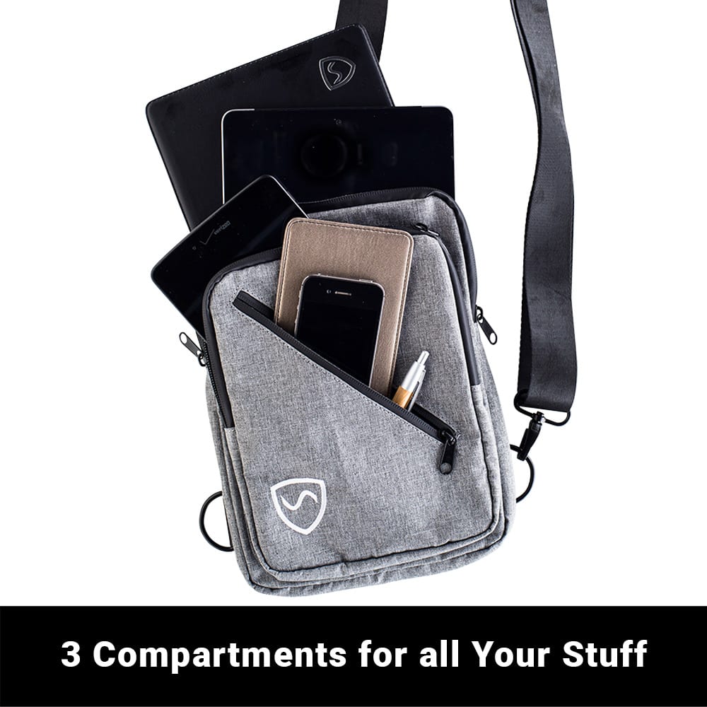 SYB Sling Bag - Tango's TechSYB Sling BagBackpacksShield Your BodyTango's Tech