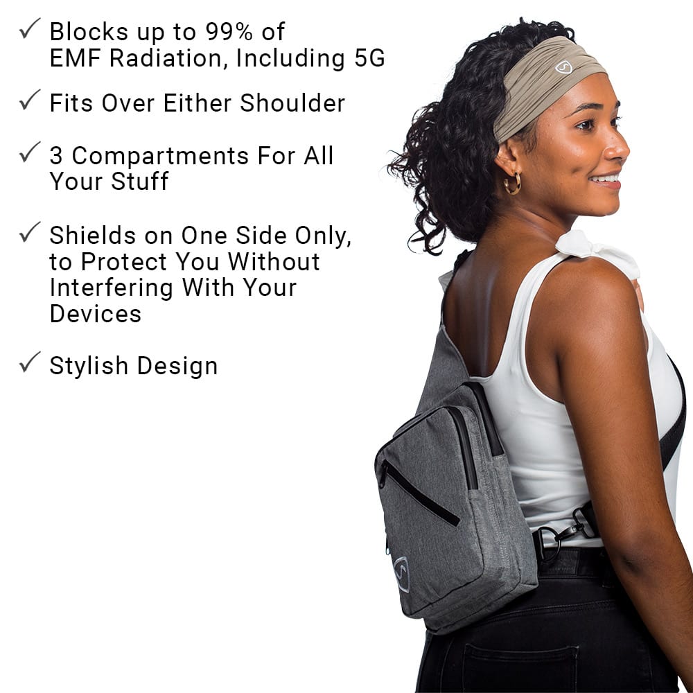 SYB Sling Bag - Tango's TechSYB Sling BagBackpacksShield Your BodyTango's Tech