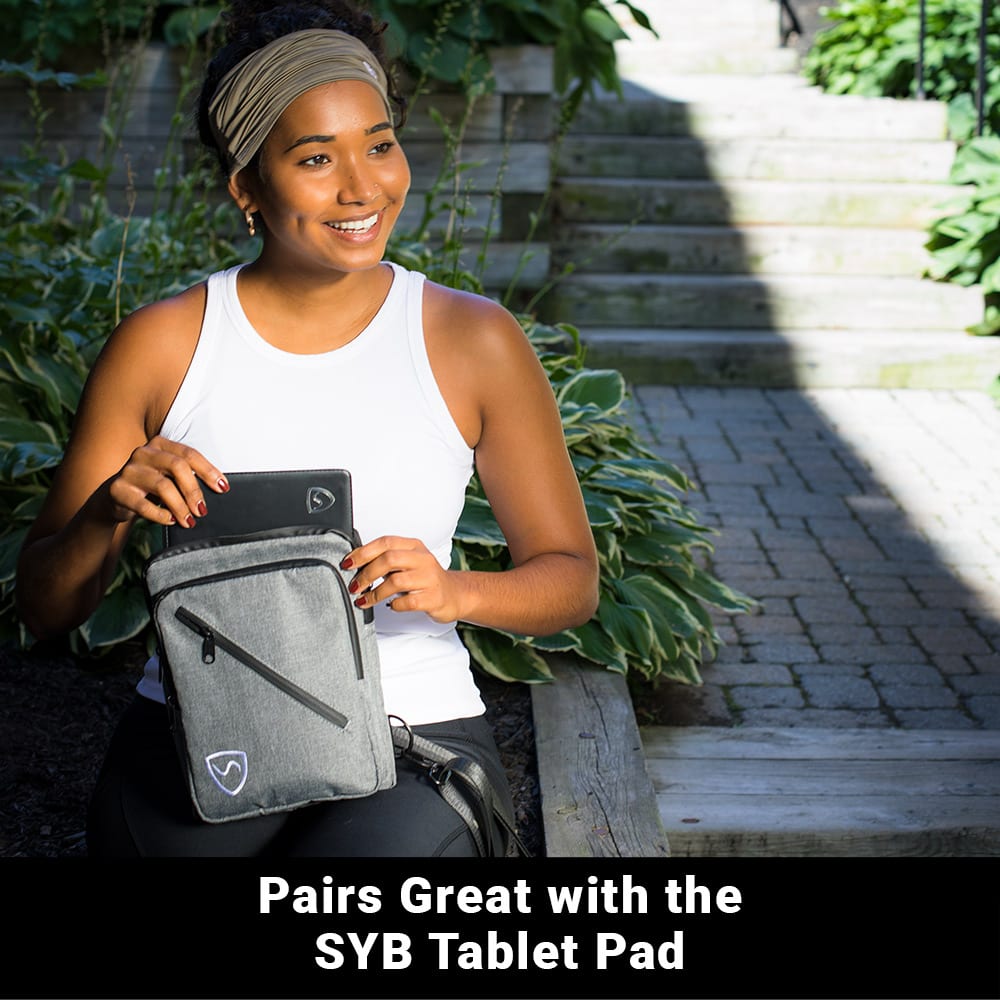 SYB Sling Bag - Tango's TechSYB Sling BagBackpacksShield Your BodyTango's Tech