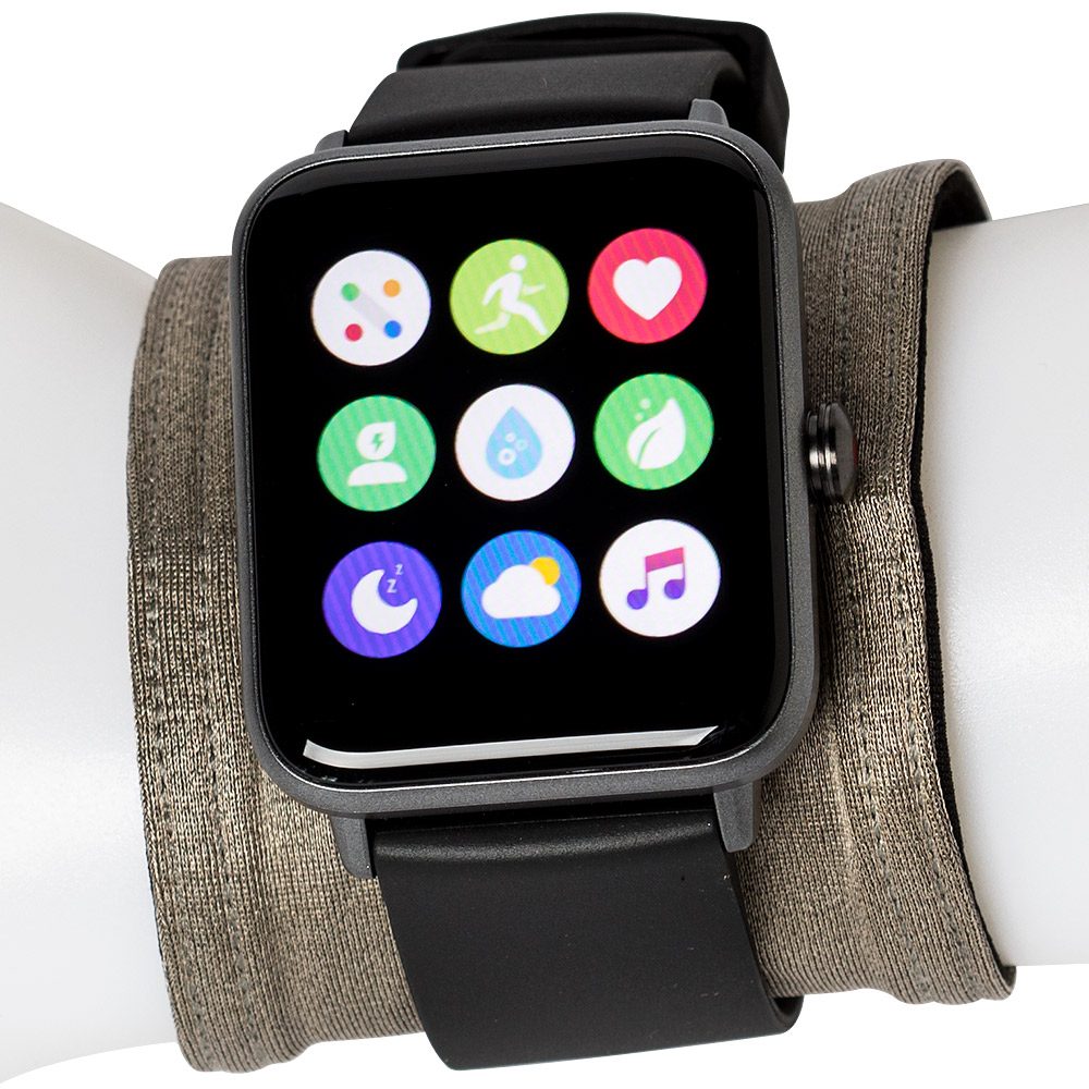 SYB Wrist Band - Tango's TechSYB Wrist BandWristbandsShield Your BodyTango's Tech