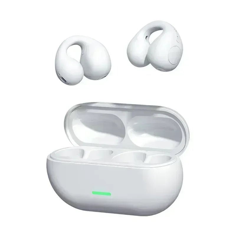 T75 Bone-Conduction Bluetooth 5.3 Headset — Open-Ear Sport - Tango's TechT75 Bone-Conduction Bluetooth 5.3 Headset — Open-Ear SportHeadphonesTango's TechTango's Tech