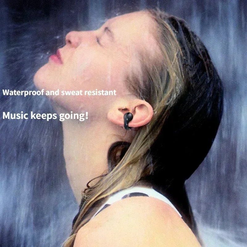 T75 Bone-Conduction Bluetooth 5.3 Headset — Open-Ear Sport - Tango's TechT75 Bone-Conduction Bluetooth 5.3 Headset — Open-Ear SportHeadphonesTango's TechTango's Tech
