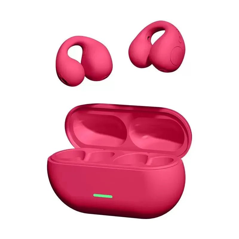T75 Bone-Conduction Bluetooth 5.3 Headset — Open-Ear Sport - Tango's TechT75 Bone-Conduction Bluetooth 5.3 Headset — Open-Ear SportHeadphonesTango's TechTango's Tech