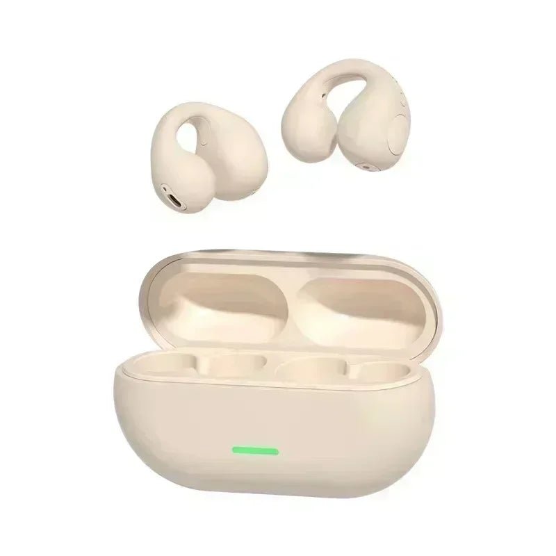 T75 Bone-Conduction Bluetooth 5.3 Headset — Open-Ear Sport - Tango's TechT75 Bone-Conduction Bluetooth 5.3 Headset — Open-Ear SportHeadphonesTango's TechTango's Tech