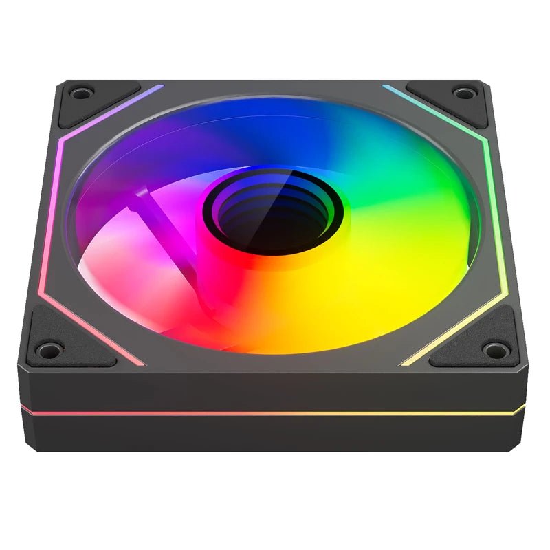 TEUCER Prism4 Pro 120mm ARGB PC Case Fans — 4-Pack PWM - Tango's TechTEUCER Prism4 Pro 120mm ARGB PC Case Fans — 4-Pack PWMPC Cooling & ComponentsTango's TechTango's Tech