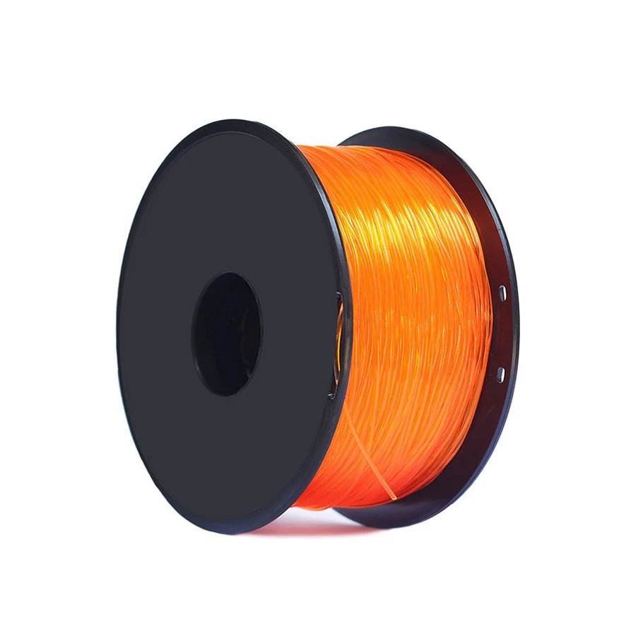 TPU 3D Printer Flexible Filament 250g 1.75mm Length 80M - Tango's TechTPU 3D Printer Flexible Filament 250g 1.75mm Length 80MTango's TechTango's Tech