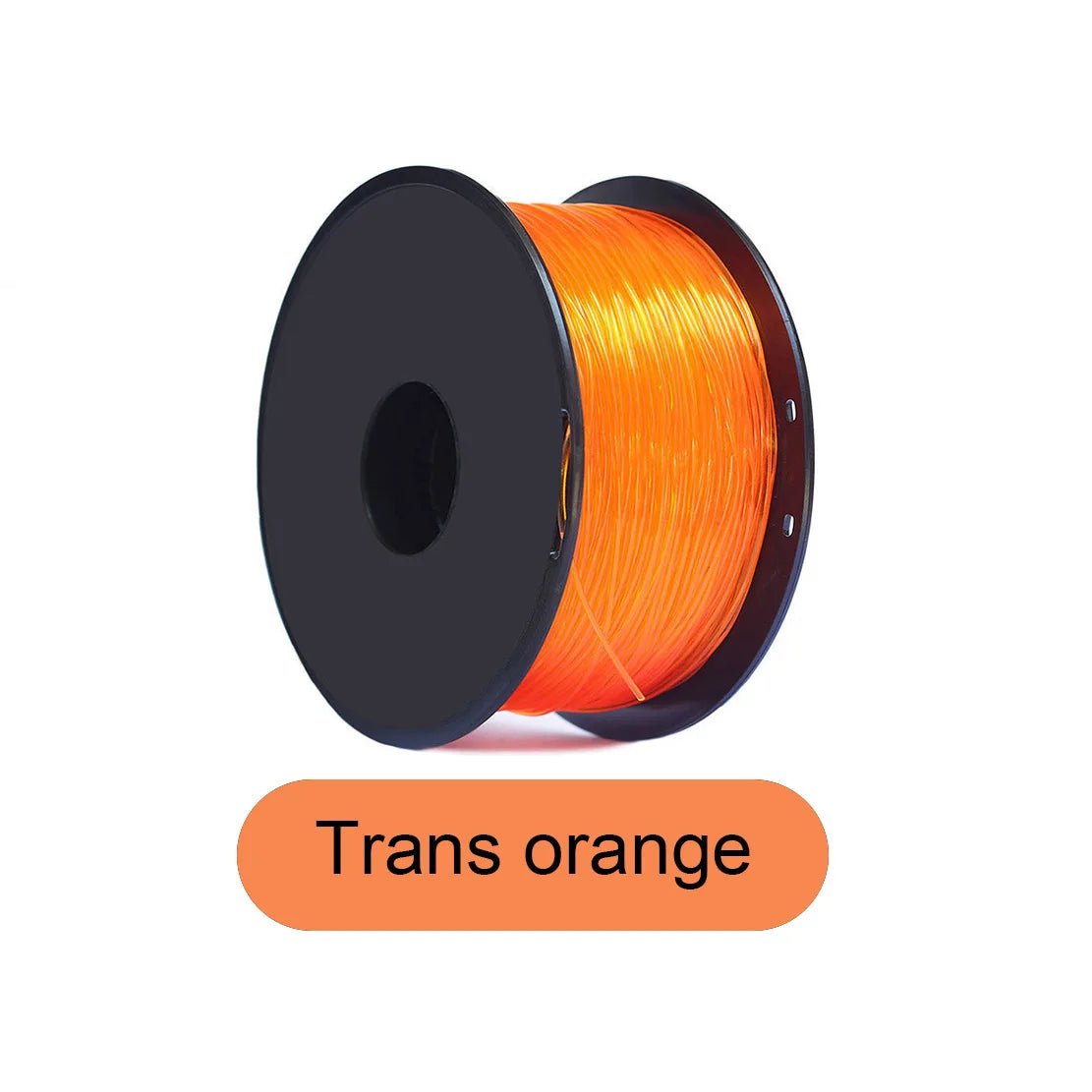 TPU 3D Printer Flexible Filament 250g 1.75mm Length 80M - Tango's TechTPU 3D Printer Flexible Filament 250g 1.75mm Length 80MTango's TechTango's Tech
