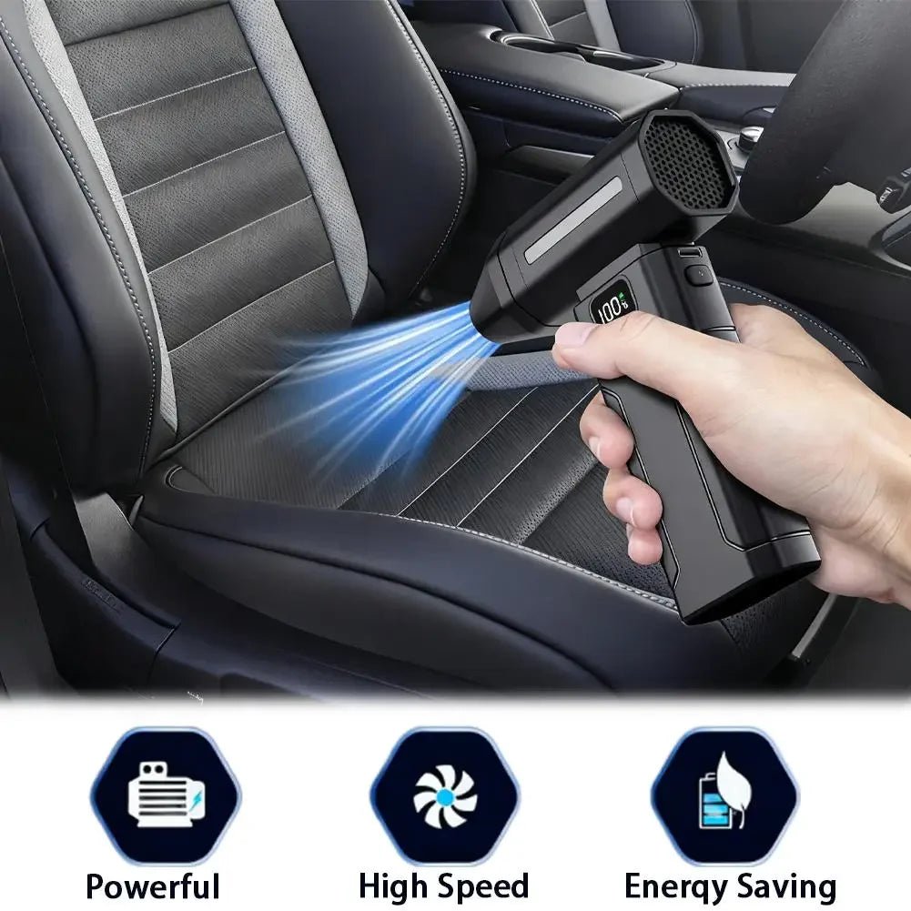 X8 Brushless Turbo Jet Fan — 150,000 RPM Electric Blower - Tango's TechX8 Brushless Turbo Jet Fan — 150,000 RPM Electric BlowerElectronics & GadgetsTango's TechTango's Tech