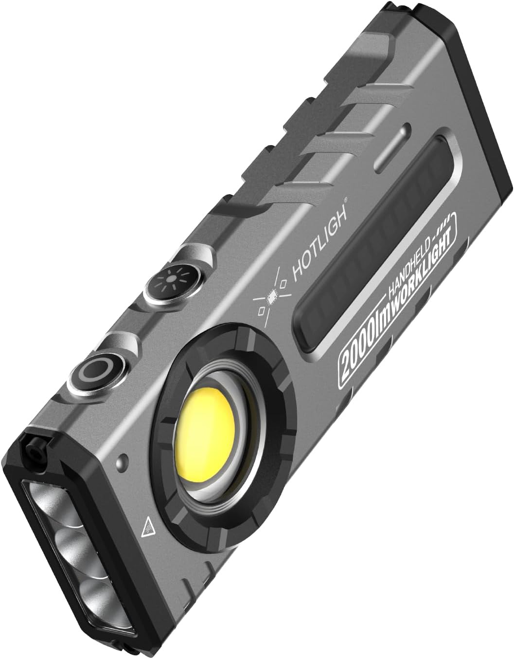 ZF8313 EDC Flashlight 2000 Lumens — Rechargeable Magnetic - Tango's TechZF8313 EDC Flashlight 2000 Lumens — Rechargeable MagneticFlashlights & LightingHOTLIGHTango's Tech